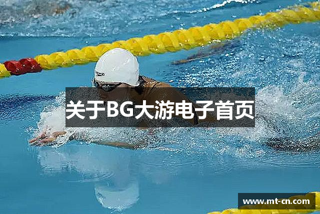 关于BG大游电子首页